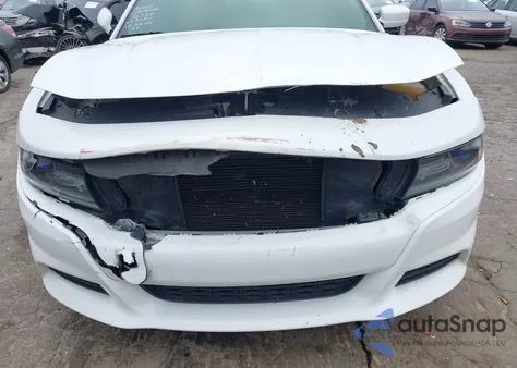 2016 Dodge Charger Sxt z USA, uszkodzony, nr VIN 2C3CDXHG6GH204100